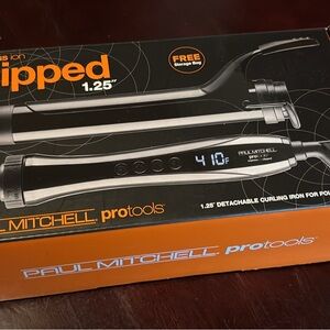 Paul Mitchell Pro Tools Curling Iron – Brand New in Box